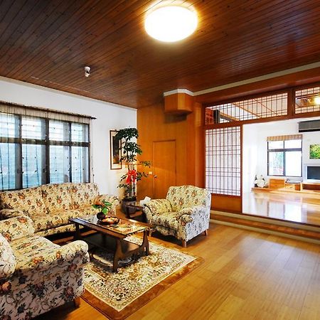 Happy Hill B&B 지안 외부 사진