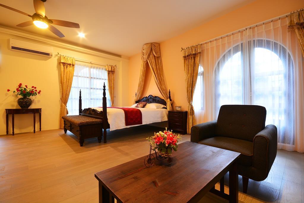 Happy Hill B&B 지안 외부 사진
