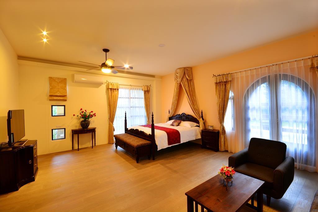 Happy Hill B&B 지안 외부 사진