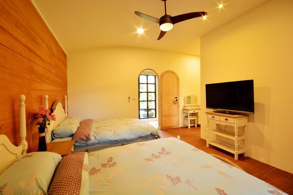Happy Hill B&B 지안 외부 사진