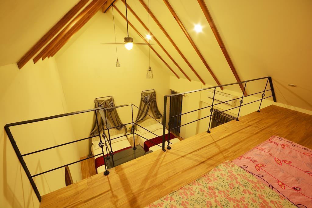 Happy Hill B&B 지안 외부 사진