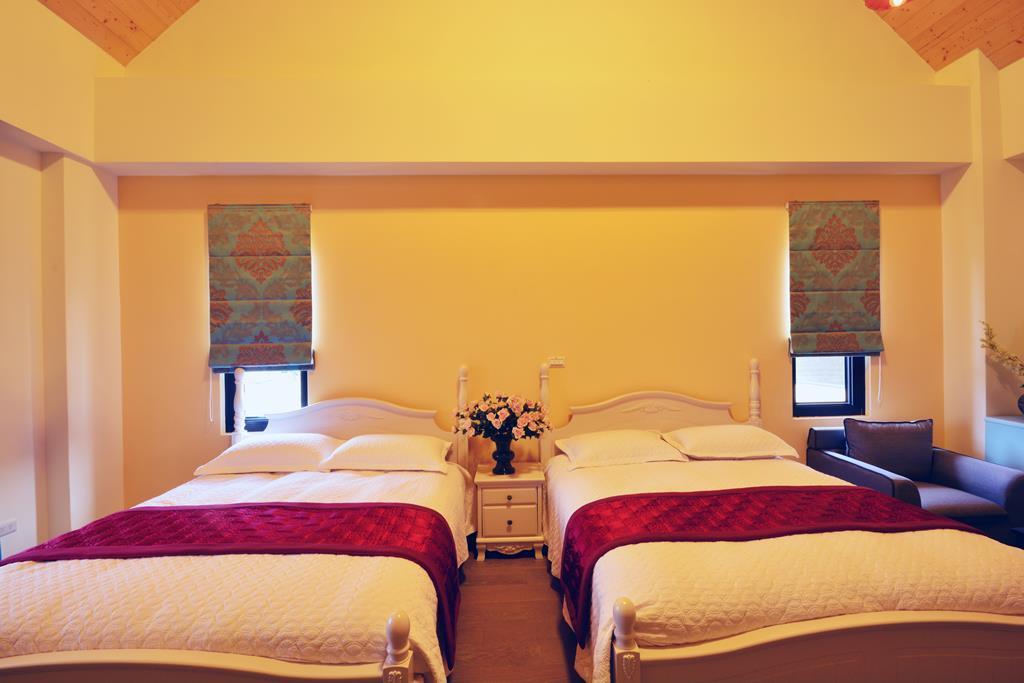 Happy Hill B&B 지안 외부 사진
