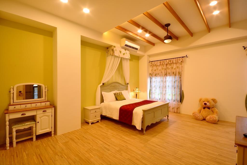 Happy Hill B&B 지안 외부 사진
