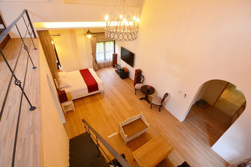 Happy Hill B&B 지안 외부 사진
