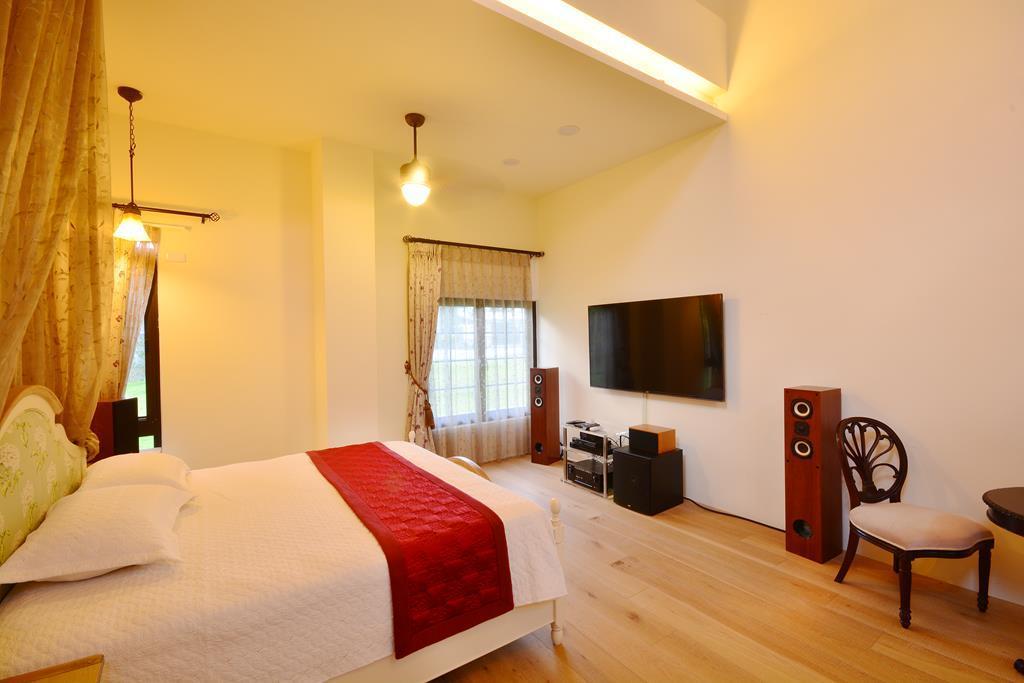 Happy Hill B&B 지안 외부 사진