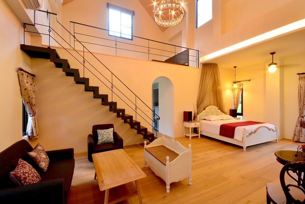 Happy Hill B&B 지안 외부 사진