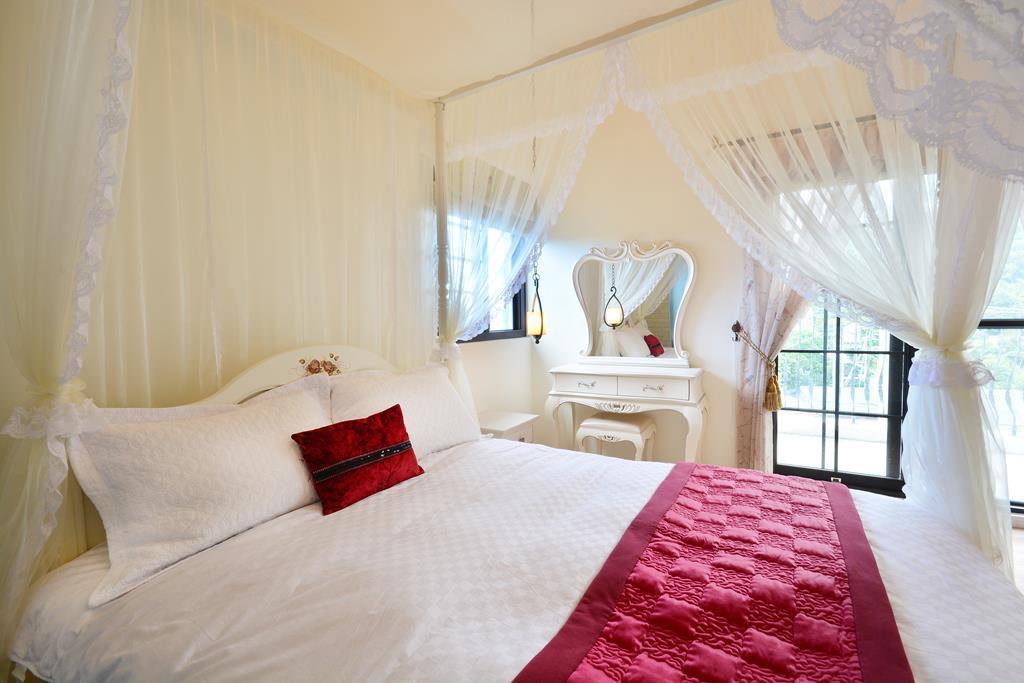 Happy Hill B&B 지안 외부 사진