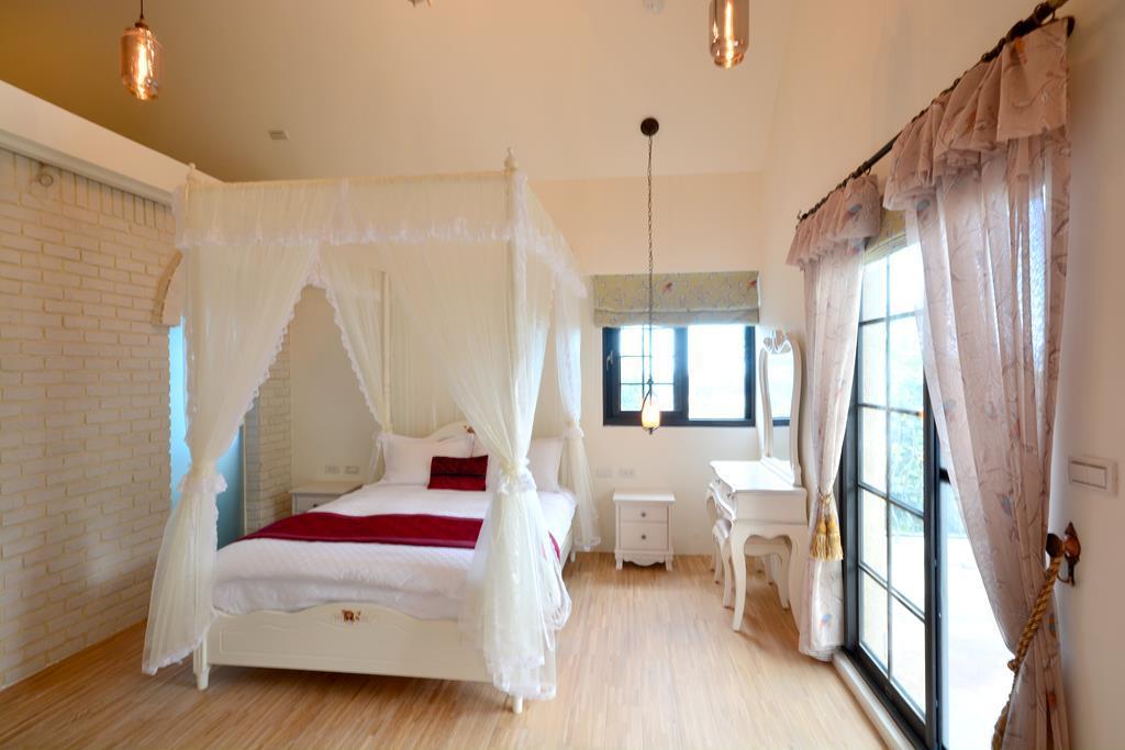 Happy Hill B&B 지안 외부 사진