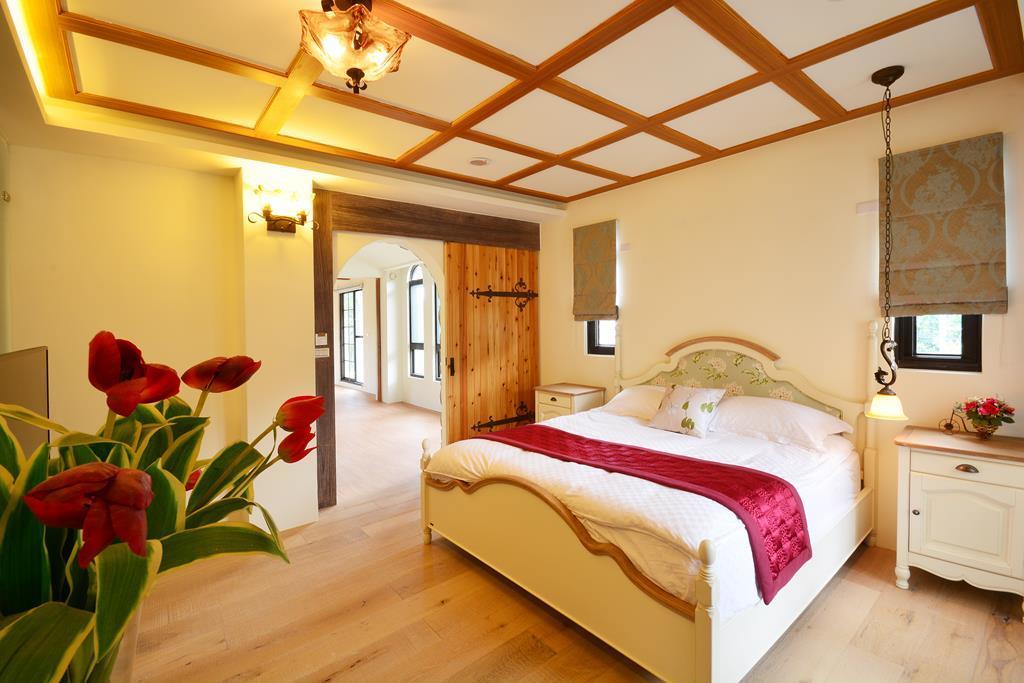 Happy Hill B&B 지안 외부 사진