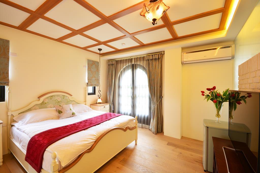 Happy Hill B&B 지안 외부 사진