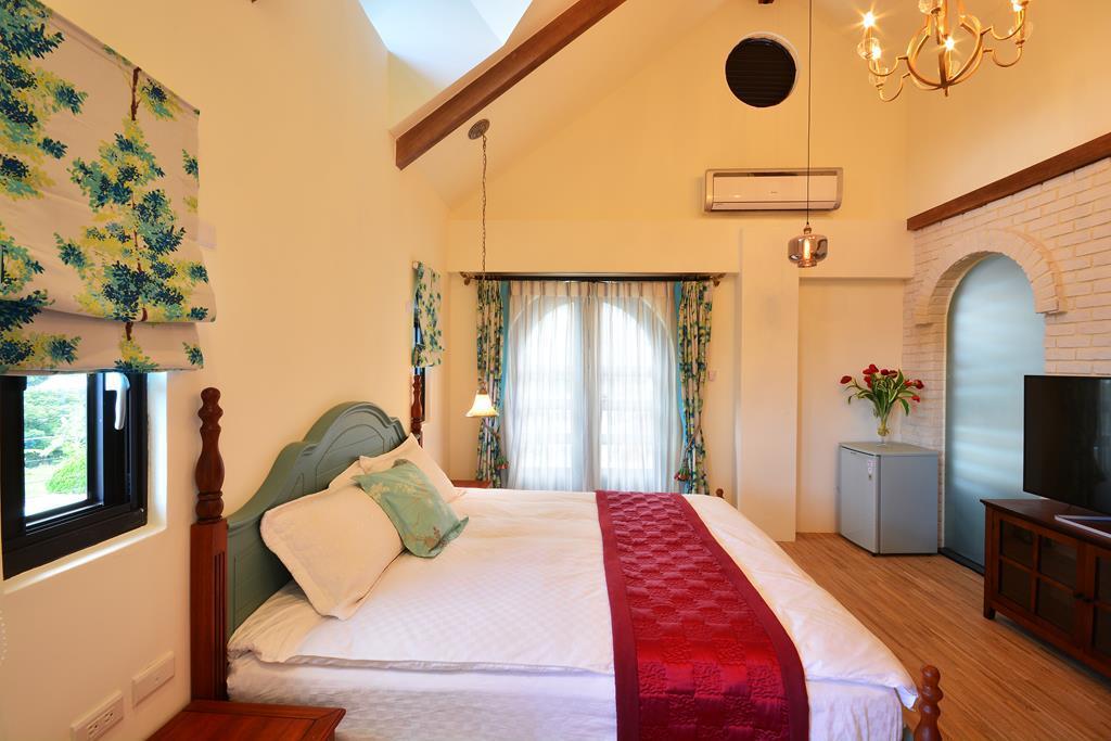 Happy Hill B&B 지안 외부 사진