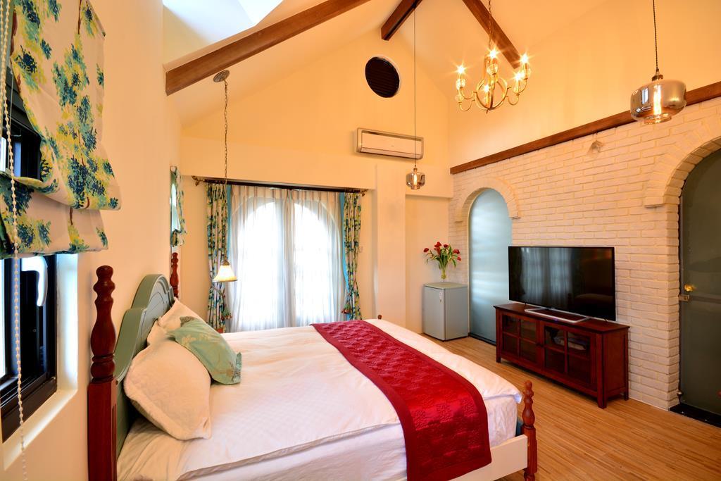 Happy Hill B&B 지안 외부 사진