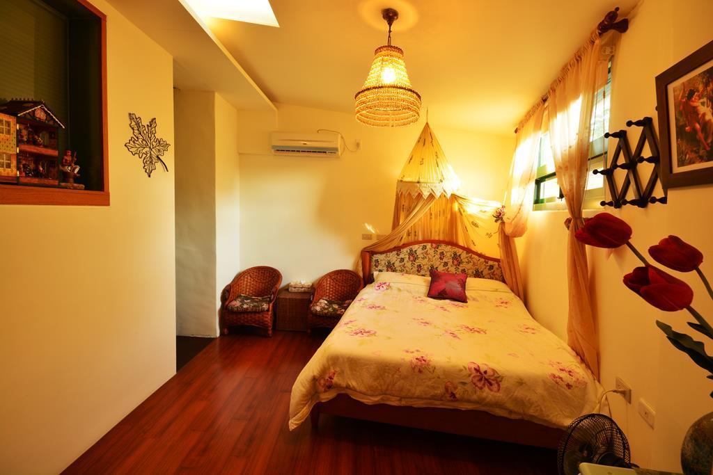 Happy Hill B&B 지안 외부 사진
