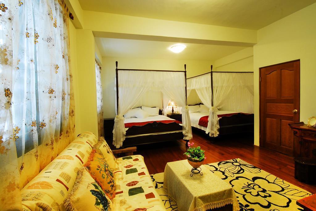 Happy Hill B&B 지안 외부 사진