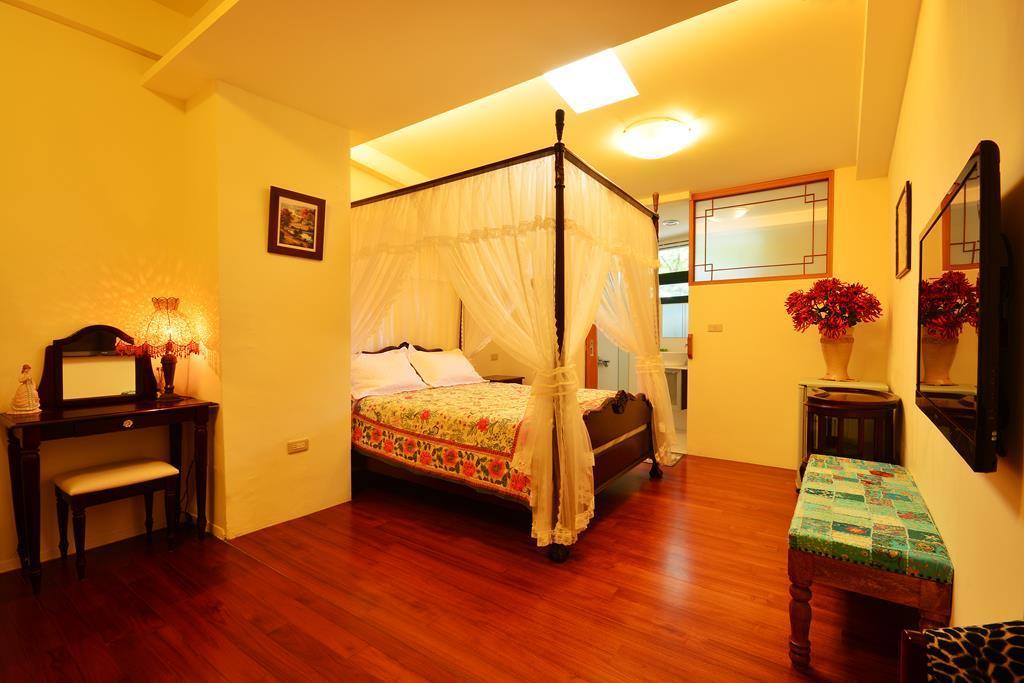 Happy Hill B&B 지안 외부 사진