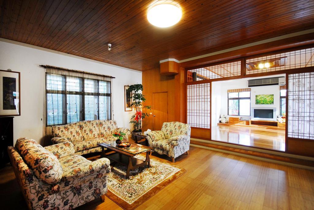 Happy Hill B&B 지안 외부 사진