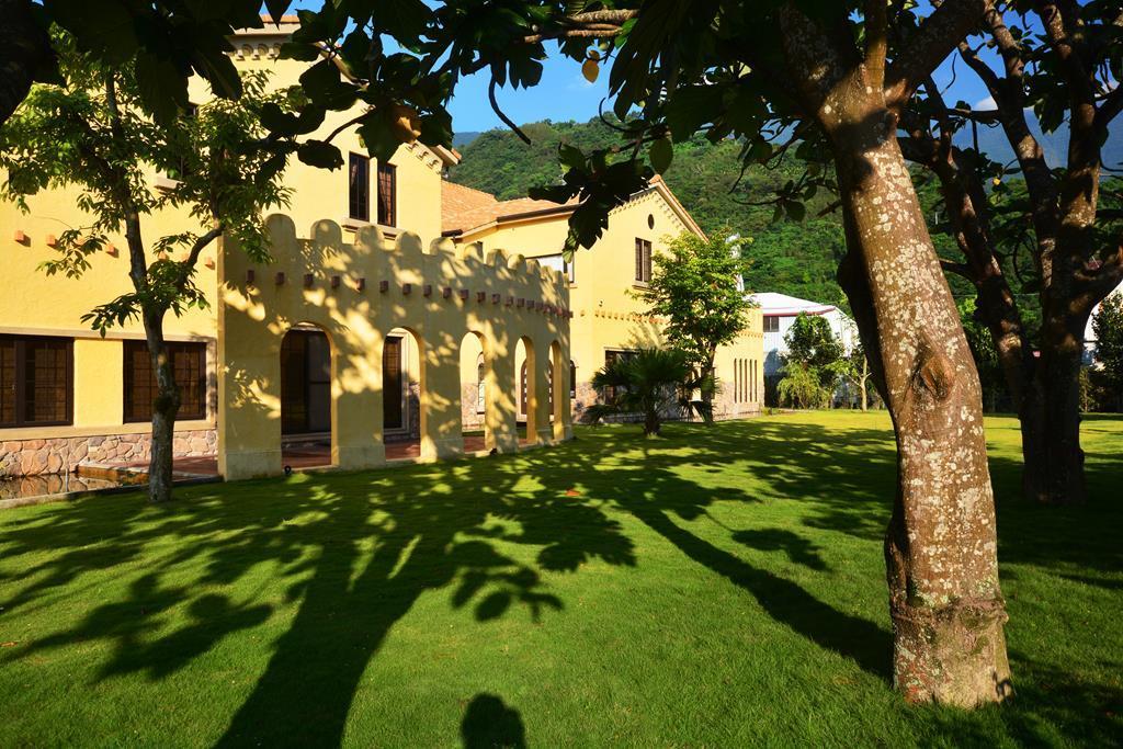 Happy Hill B&B 지안 외부 사진