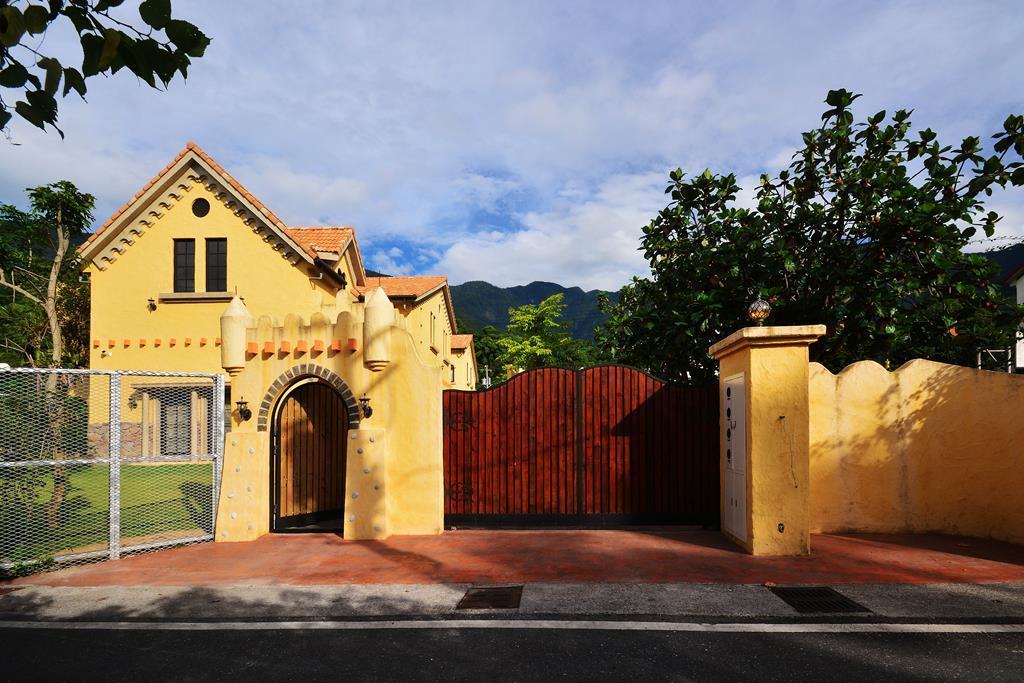 Happy Hill B&B 지안 외부 사진