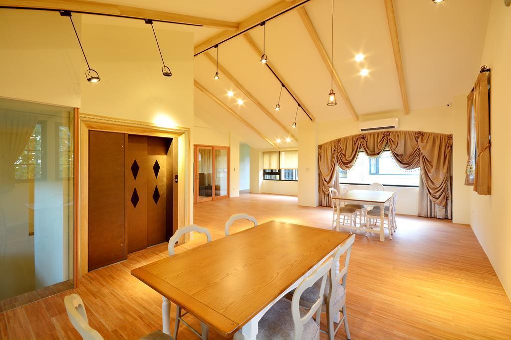 Happy Hill B&B 지안 외부 사진
