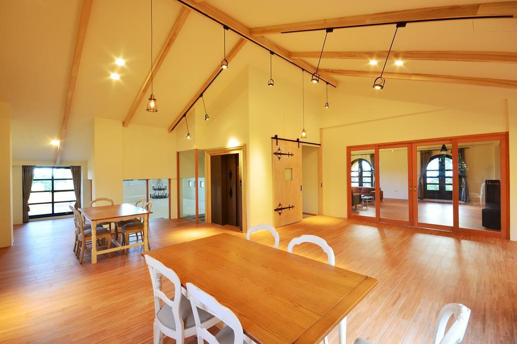 Happy Hill B&B 지안 외부 사진