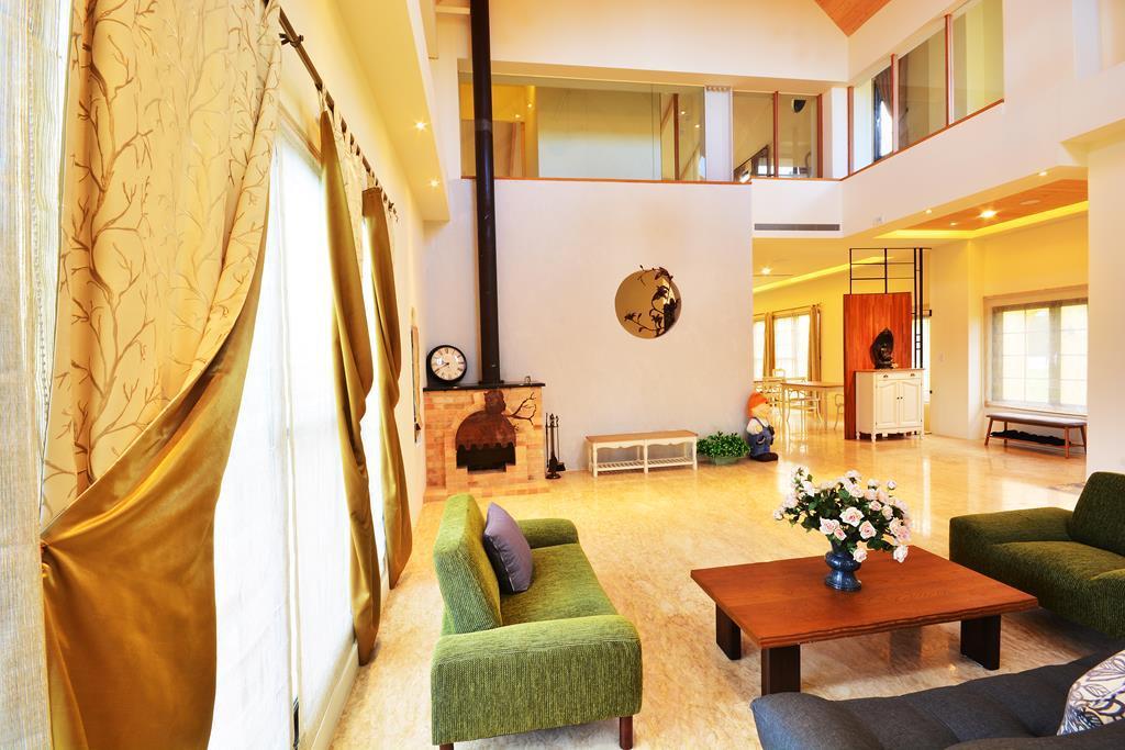 Happy Hill B&B 지안 외부 사진
