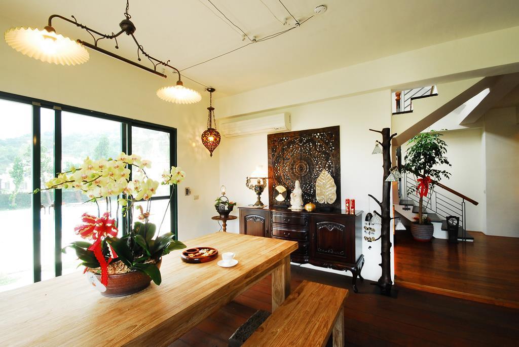 Happy Hill B&B 지안 외부 사진